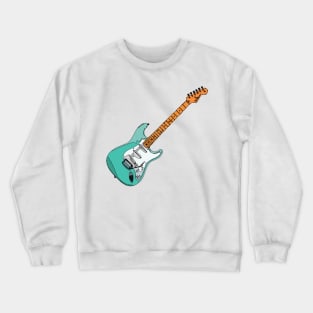 Electric Guitar 2 Crewneck Sweatshirt